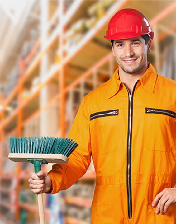 A One Cleaning service