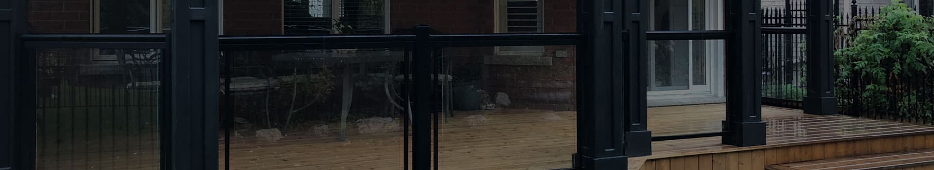 Amazon Railings
