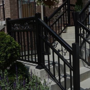 Amazon Railings