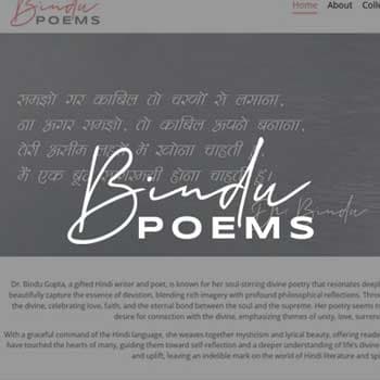 Bindu Poems
