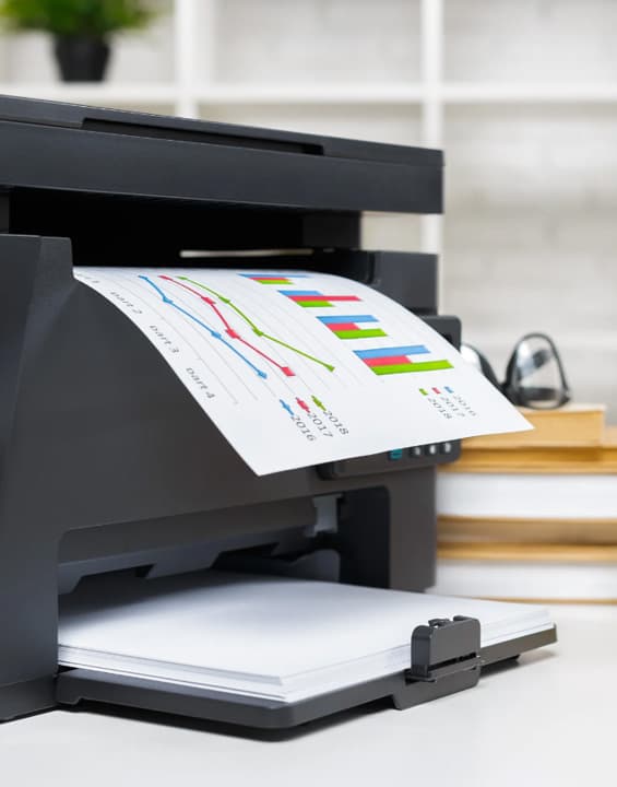 Green Print Solution