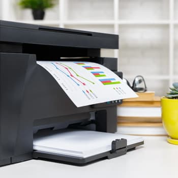 Green Print Solution
